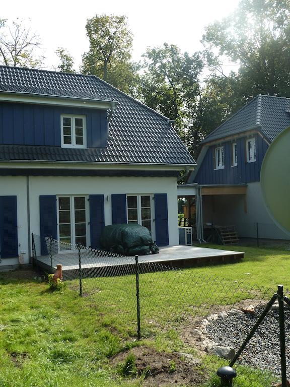 Haus Sturmschwalbe Villa Ummanz Ngoại thất bức ảnh