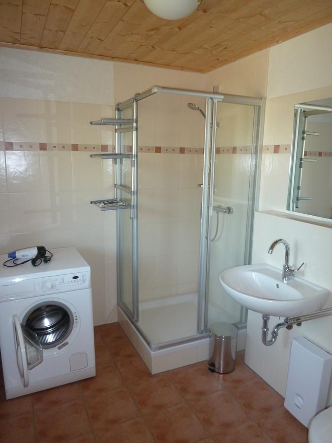 Haus Sturmschwalbe Villa Ummanz Ngoại thất bức ảnh