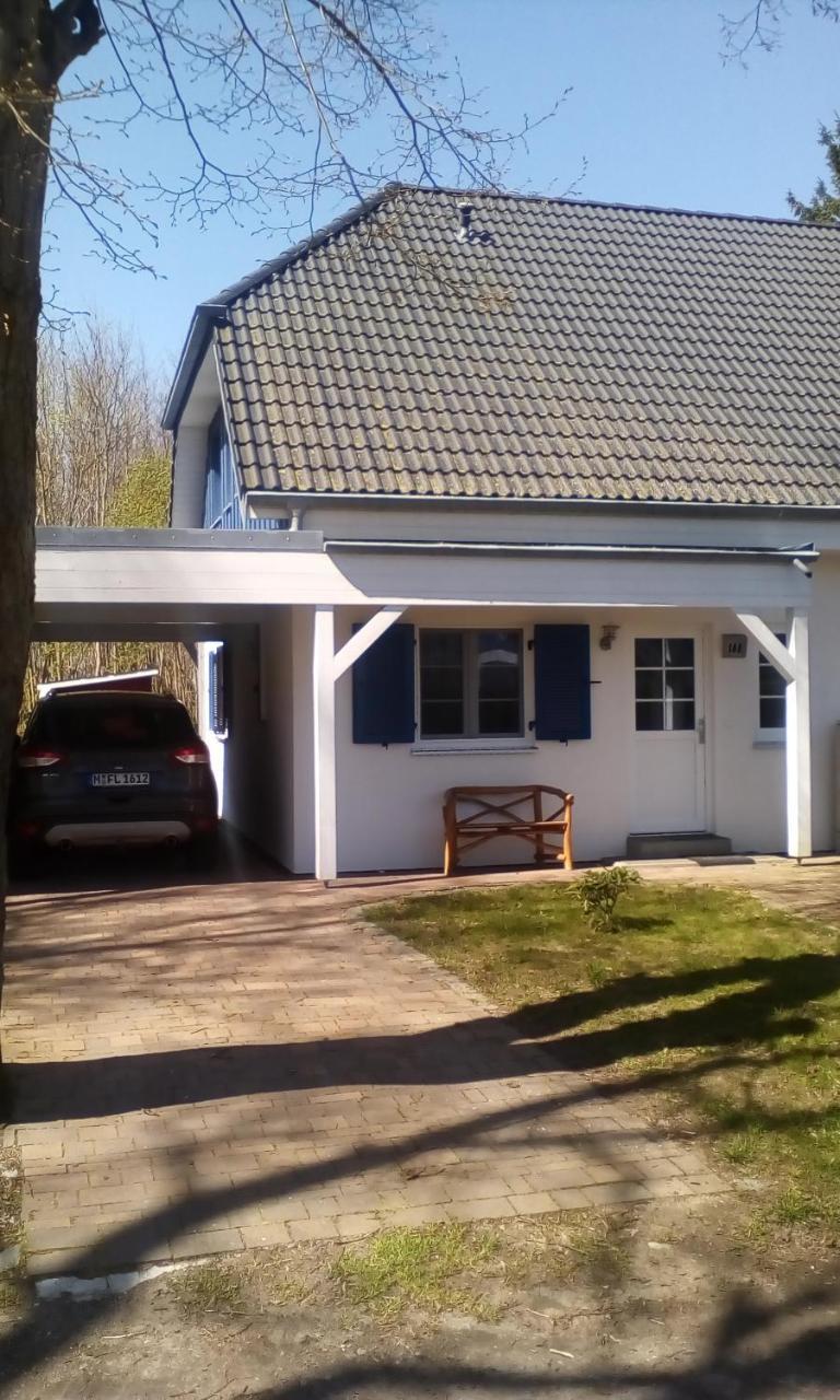 Haus Sturmschwalbe Villa Ummanz Ngoại thất bức ảnh