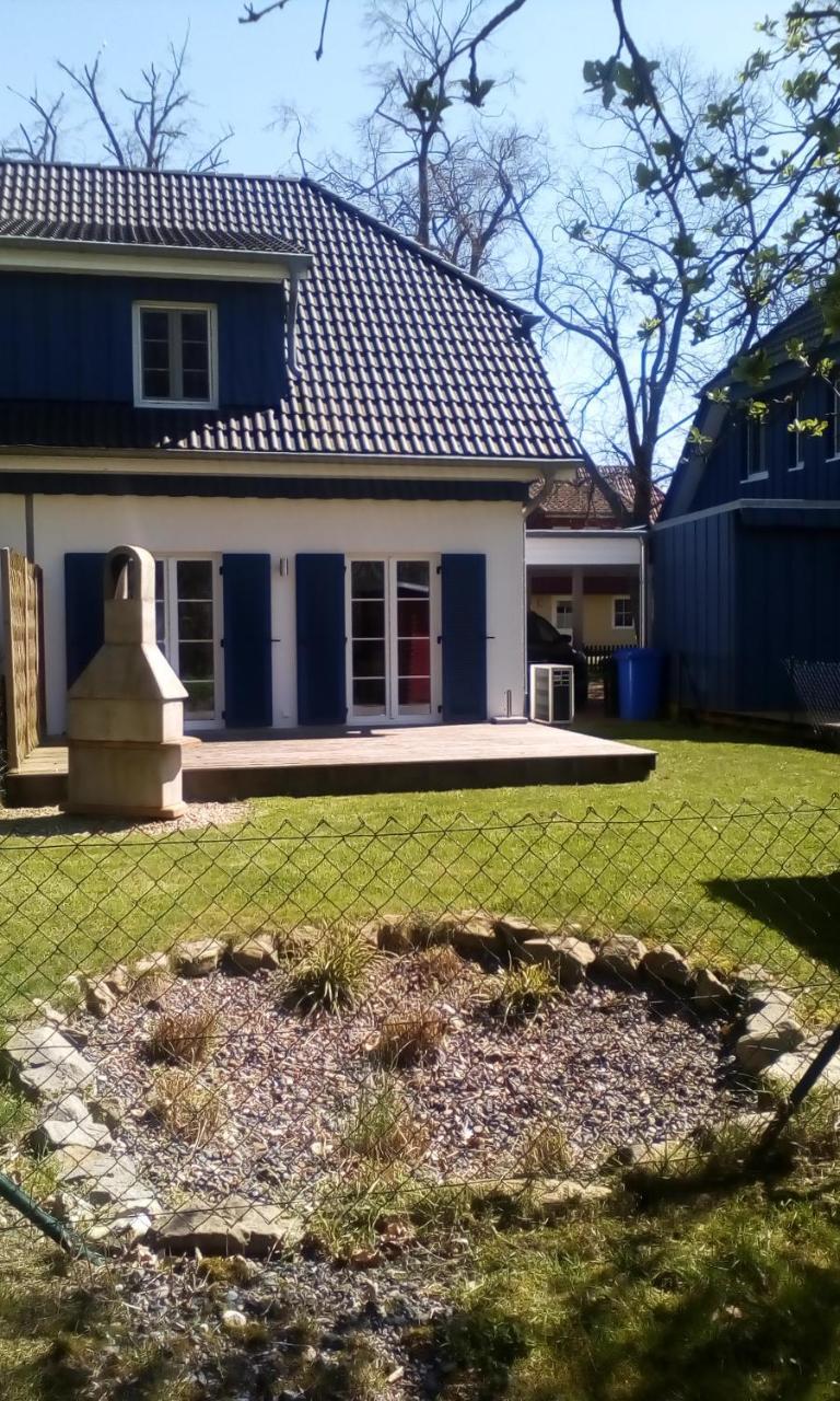 Haus Sturmschwalbe Villa Ummanz Ngoại thất bức ảnh